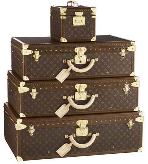 designer suitcases louis vuitton|louis vuitton hard case.